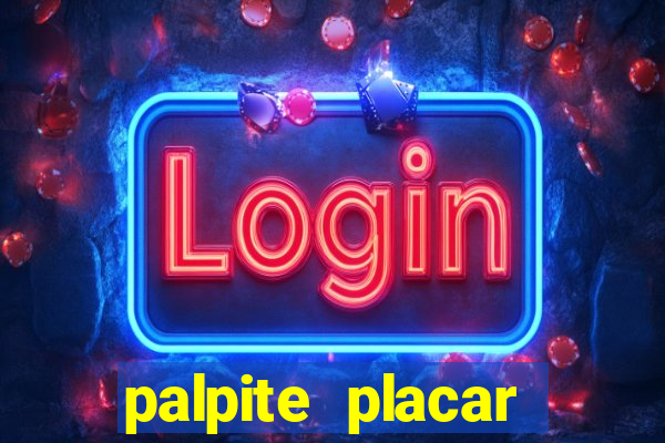 palpite placar exato flamengo hoje